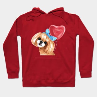 Shih Tzu Hoodie